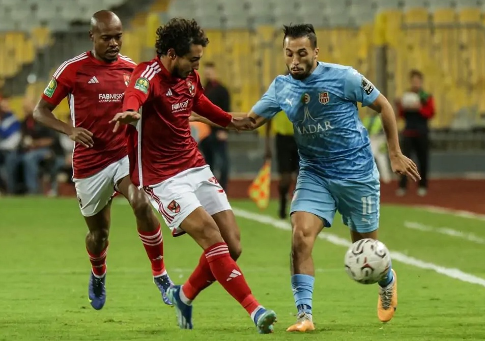 الأهلي يعود بعد غياب 52 يوماً.. موعد مباراة شباب بلوزداد في دوري أبطال إفريقيا