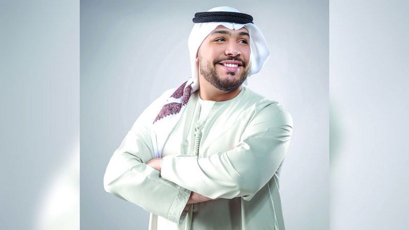 سيف العلي: أسعى لنشر المفردة المحلية واللحن التراثي الأصيل