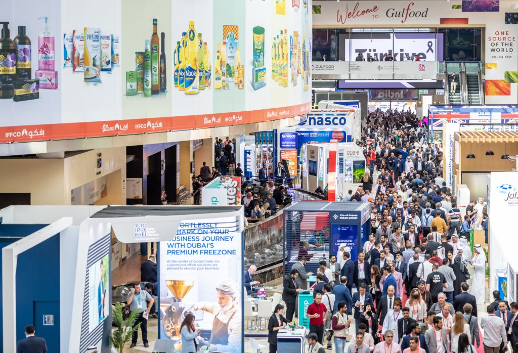 «غلفود 2024» ينطلق في دبي غداً بحضور 150 ألف مشارك من 190 دولة