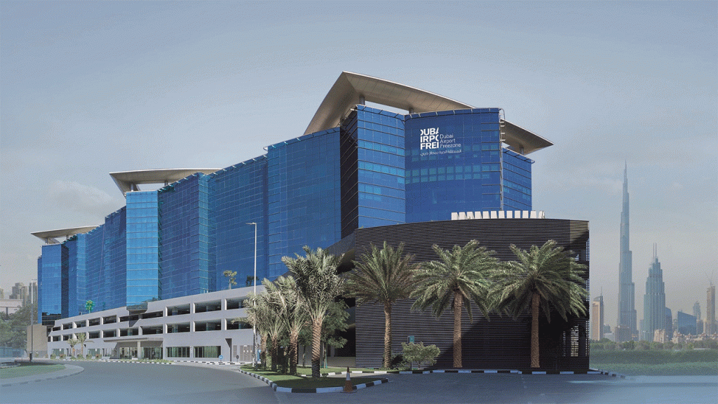 “دافز” تستعرض خدماتها ومزاياها الاستثمارية في “جلفود 2024”