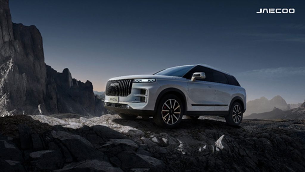 ملخص جايكو خلال عام 2023: قوى الابتكار وراء إعادة تشكيل سوق مركبات الطرق الوعرة