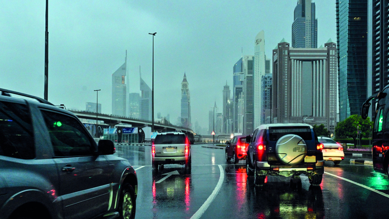 «التأمين» يضمن تصليح العقارات المتضرّرة من الأمطار