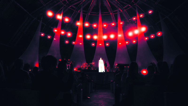 أليشيا كيز: سعيدة بالغناء في «ليالي السعديات»