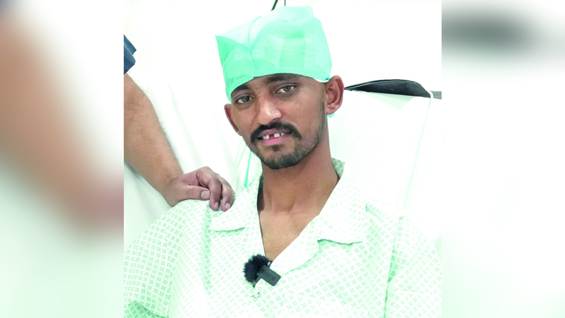 إنقاذ شاب أصيب بنزيف حاد في المخ نتيجة متلازمة «إيفانز النادرة»