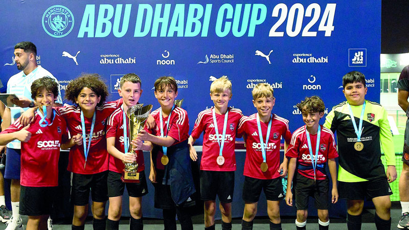 فريق «جو برو» يفوز بـ «رحلة العمر»