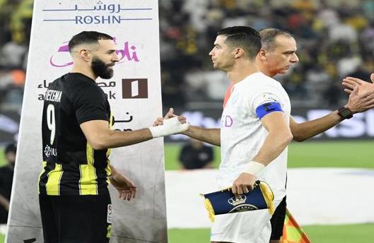كريسيتانو رونالدو وكريم بنزيما في مهمة جديدة بدوري أبطال آسيا