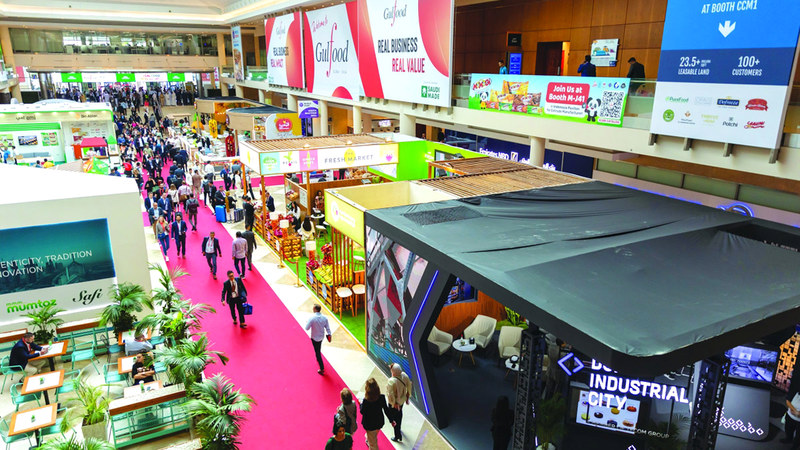 «تنمية المشاريع» تدعم أعضاءها بنسبة 60% للمشاركة في «غلفود»