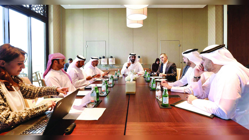 43.5 مليار درهم إيرادات المنشآت الفندقية في الدولة خلال 2023