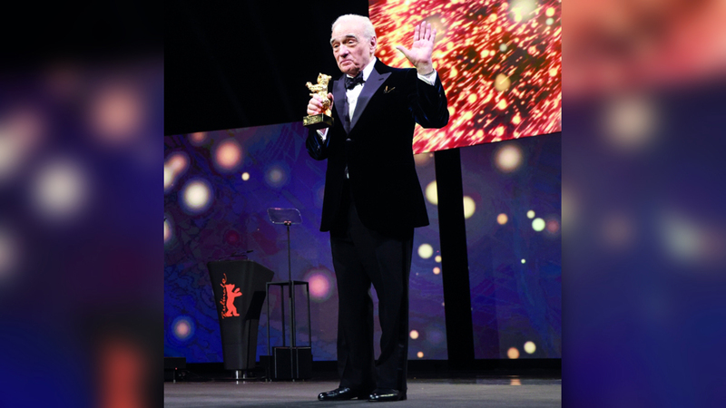 سكورسيزي بعد «الدب الذهبي الفخري»: السينما لا تحتضر