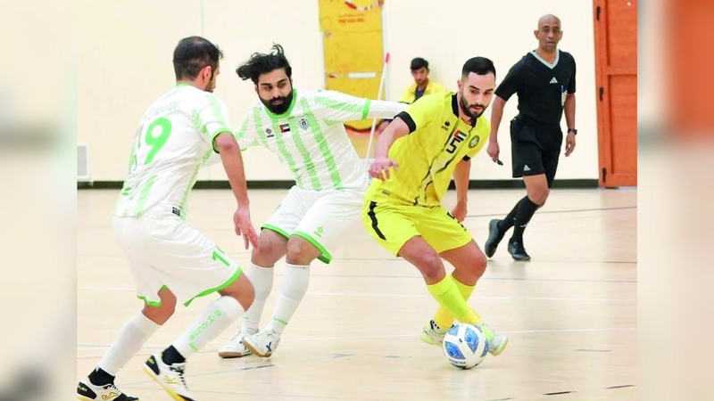 تدشين «كأس» الصالات اليوم