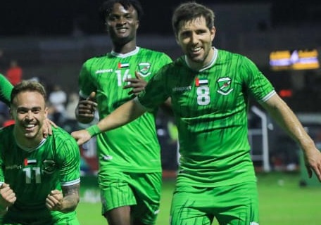 العروبة يهزم الرمس ويقترب من “المحترفين”