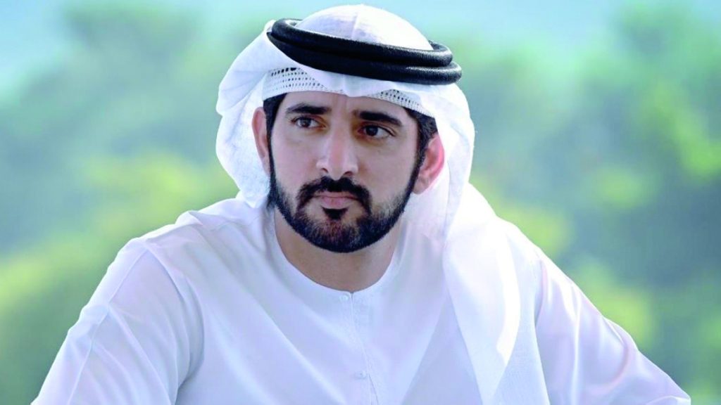 مباركاً يوم التأسيس.. حمدان بن محمد: ندعو الله أن يحفظ السعودية ويديم عزها وأمجادها