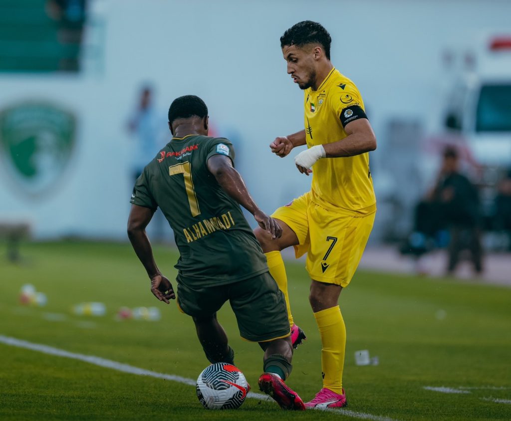 الوصل يحلق في القمة.. وسيون يسجل مجدداً (فيديو)