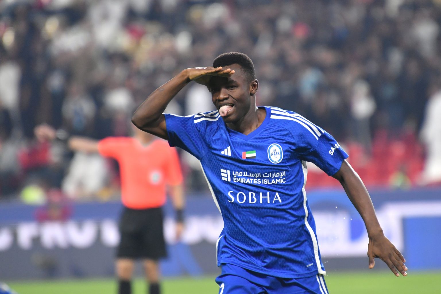 الدوري الإماراتي.. الوصل “يعزف” النصر “يتألق” والشارقة يتقدم