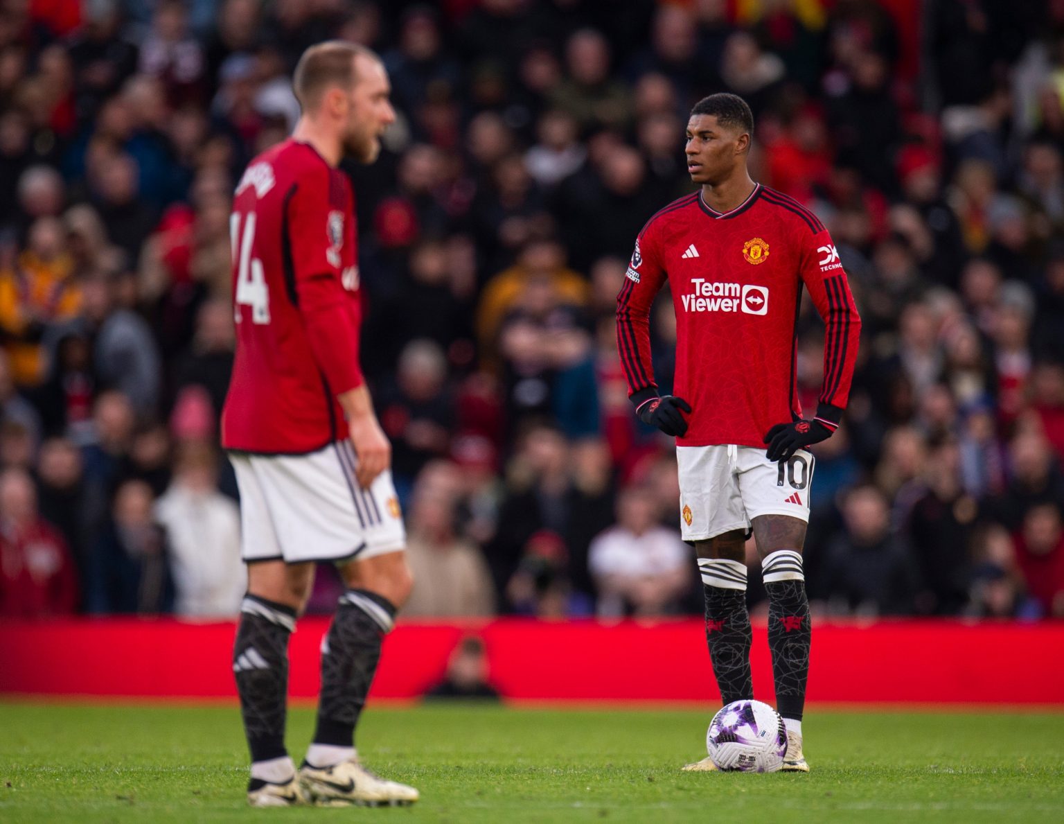 فولهام يفوز على مانشستر يونايتد لأول مرة بعد 15 عاما