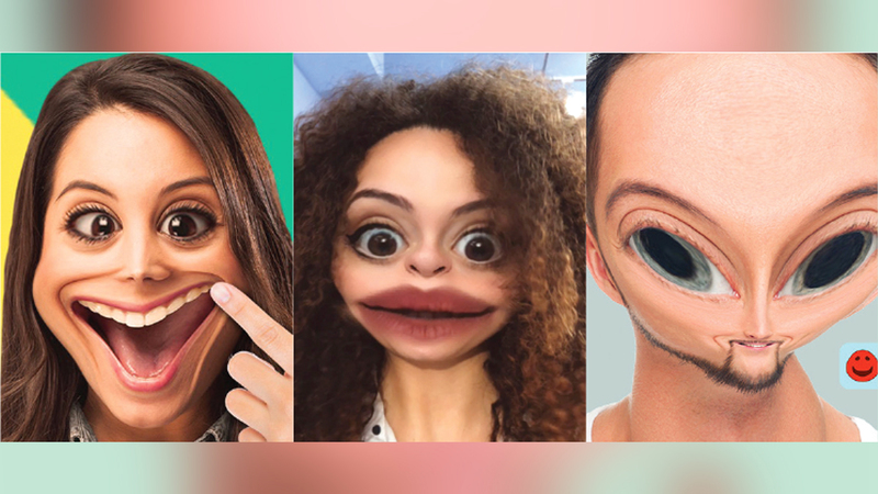 قانونيان: استخدام «فلاتر تشويه الوجوه» جريمة عقوبتها الحبس والغرامة