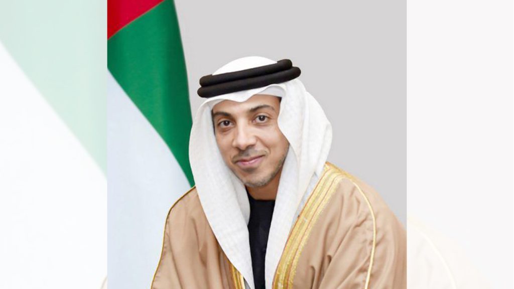 منصور بن زايد: أهنئ الكويت الشقيقة أميراً وحكومةً وشعباً بمناسبة اليوم الوطني