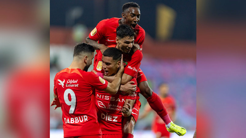 العين وشباب الأهلي يُطاردان الوصل.. والسعادة لـ «غوران»