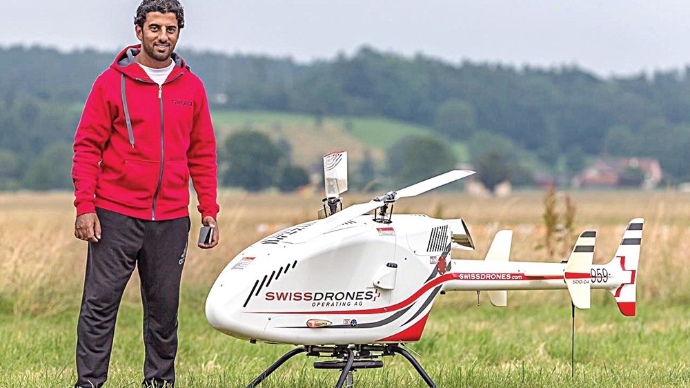 الكشف عن تفاصيل بطولة دبي ماسترز للطيران اللاسلكي الثلاثاء