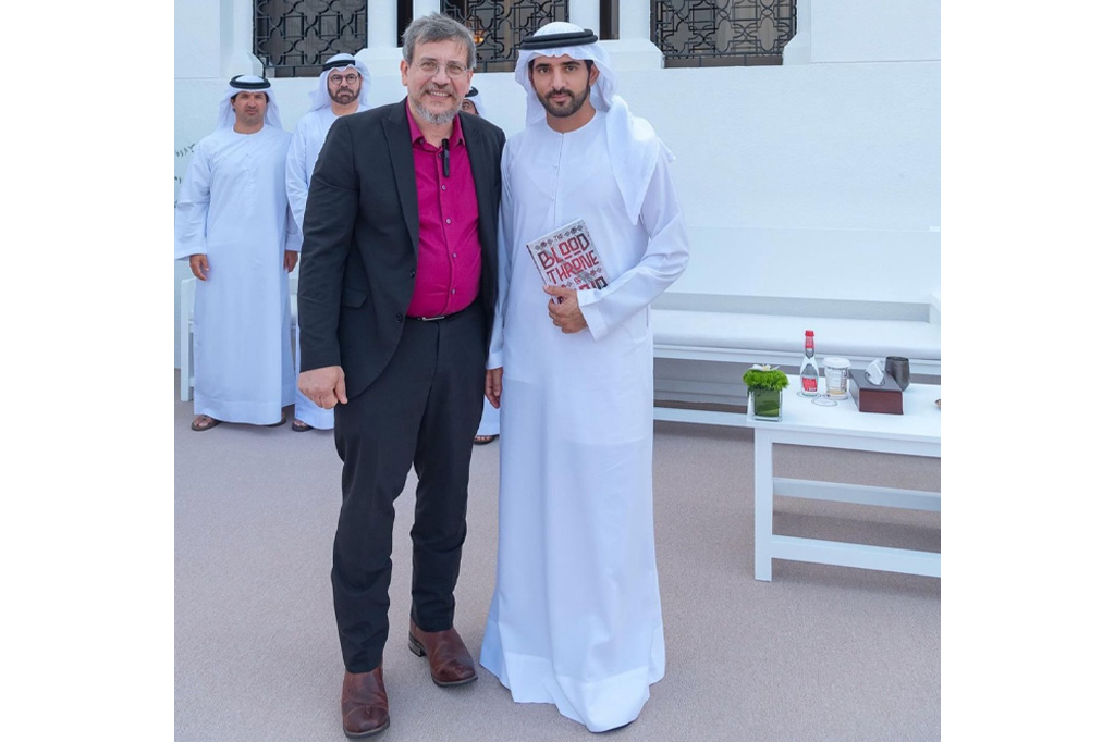 حمدان بن محمد: عبر فهم التاريخ.. نفهم الحاضر.. ونبني حضارتنا ومستقبلنا