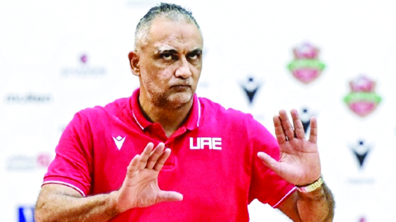 بن الحبيب: الغيابات المؤثرة وراء خسارة «أبيض السلة» أمام البحرين وسورية