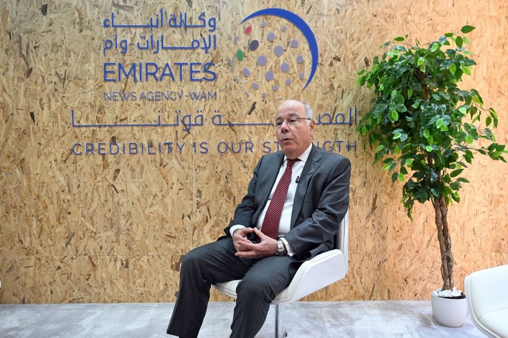 وزير الخارجية البرازيلي: الإمارات شريك اقتصادي مهم لبلادنا