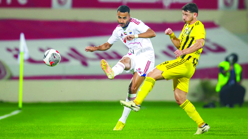 5 عوامل فنية تجعل قمة الوصل مصيرية لـ «الملك»