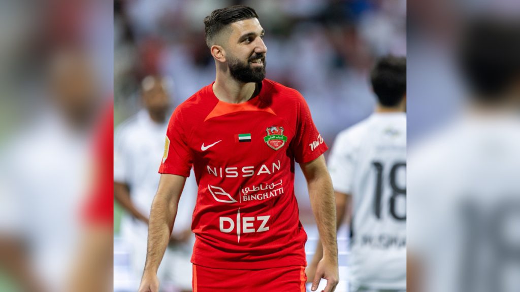 مؤنس دبور: الوصل سيتعثر في الدوري عاجلاً أم آجلاً