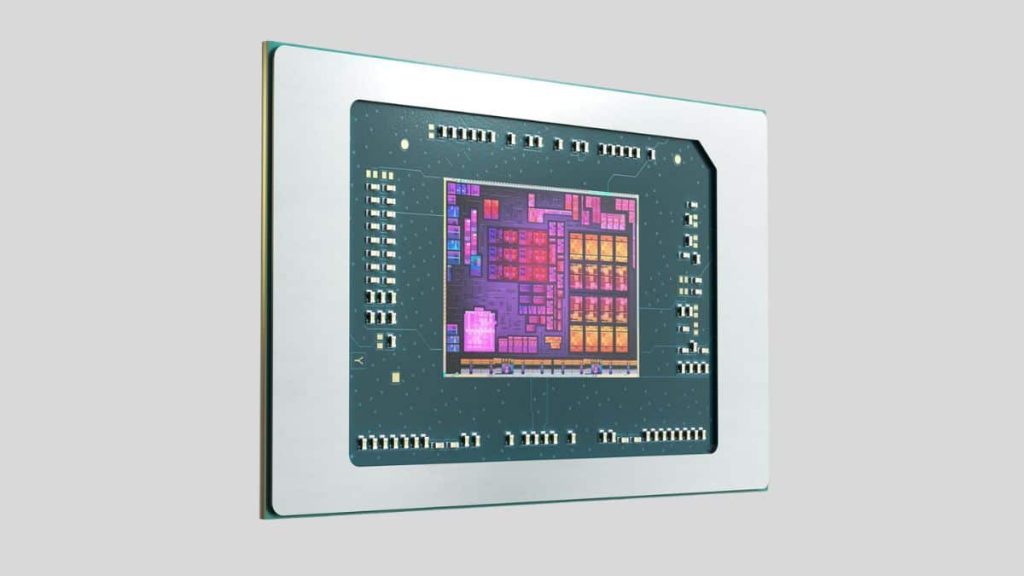 إزالة غطاء معالج AMD Ryzen 8700G يخفض درجة حرارته بفعالية