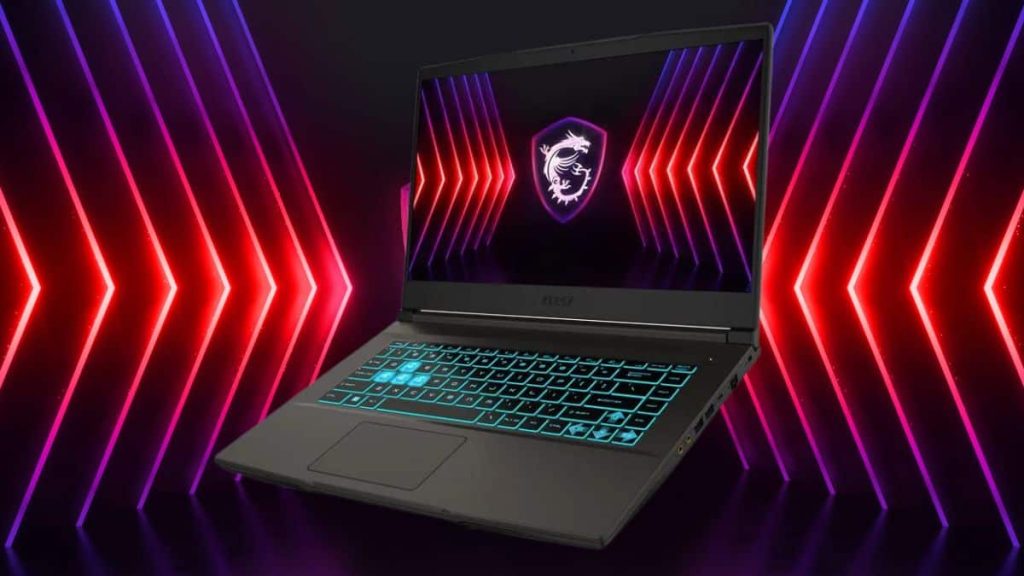 MSI تطلق ثلاثة حواسيب محمولة مزودة ببطاقة إنفيديا RTX 3050