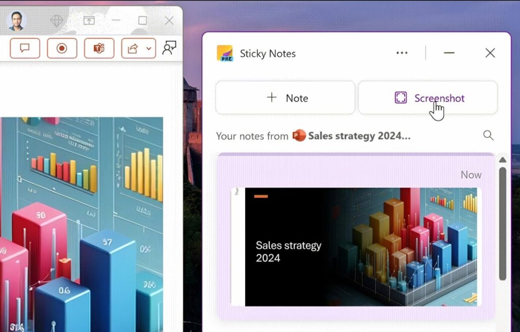 مايكروسوفت تطرح إصدارًا جديدًا من تطبيق الملاحظات اللاصقة