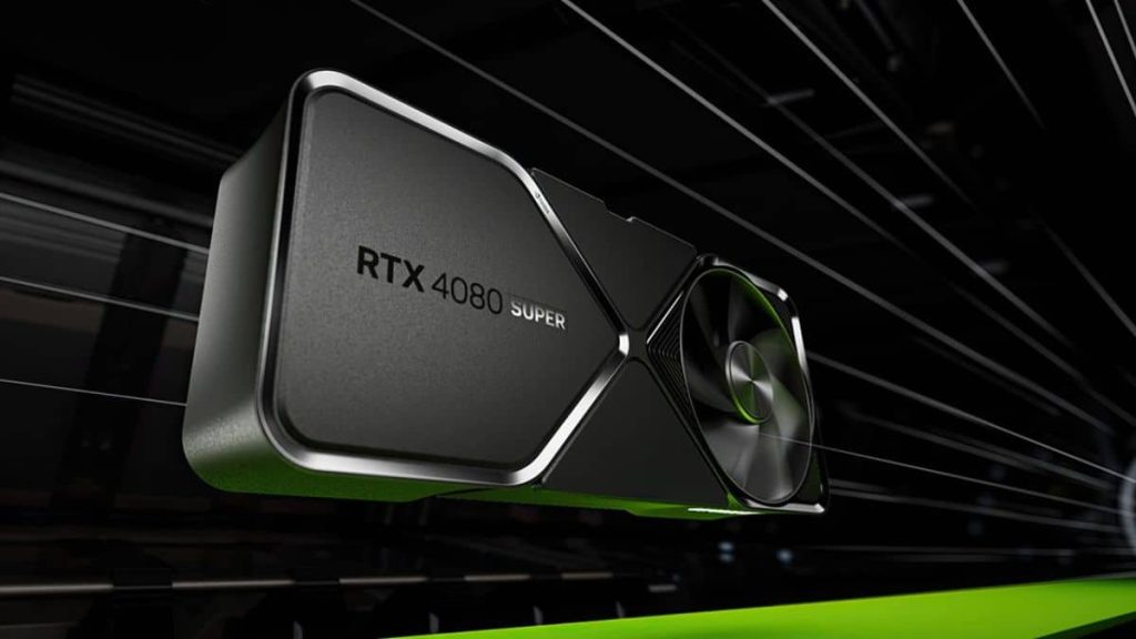 بطاقة إنفيديا RTX 4080 SUPER متاحة للبيع في الأسواق بسعر يبدأ من 999 دولارًا