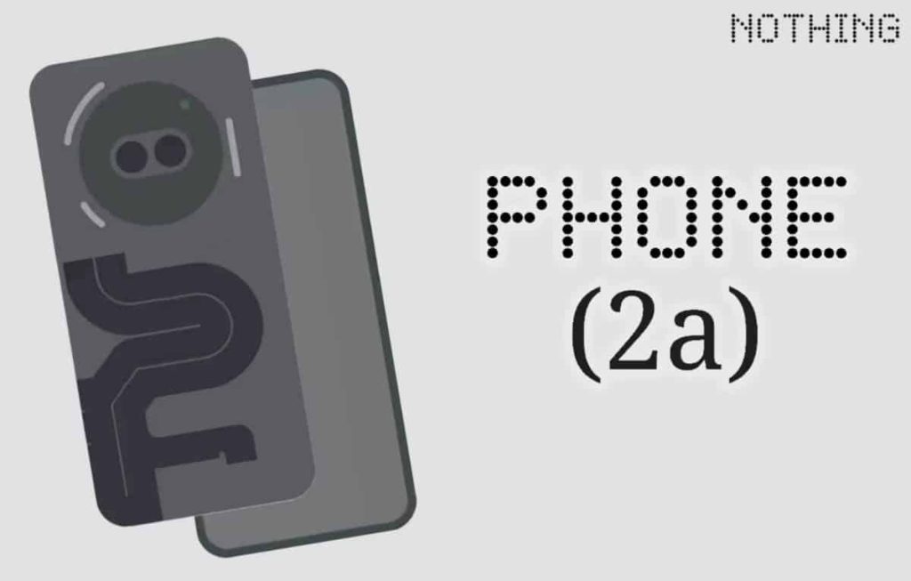 نوثينج تؤكد قرب إطلاق هاتفها الجديد 2a