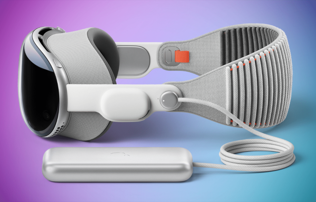 آبل تواجه انخفاضًا في طلب نظارة فيجين برو