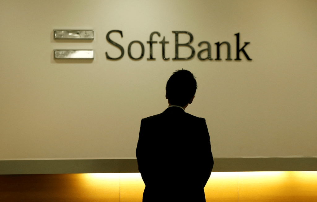 سوفت بنك تعتزم دخول مجال رقاقات الذكاء الاصطناعي