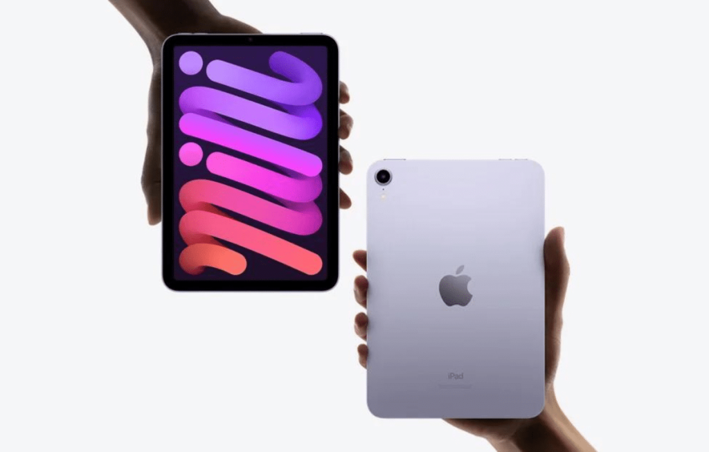 آبل قد تطلق جهازًا قابلًا للطي بدلًا من آيباد ميني