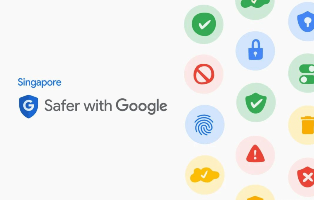جوجل تمنع تحميل تطبيقات معينة في سنغافورة