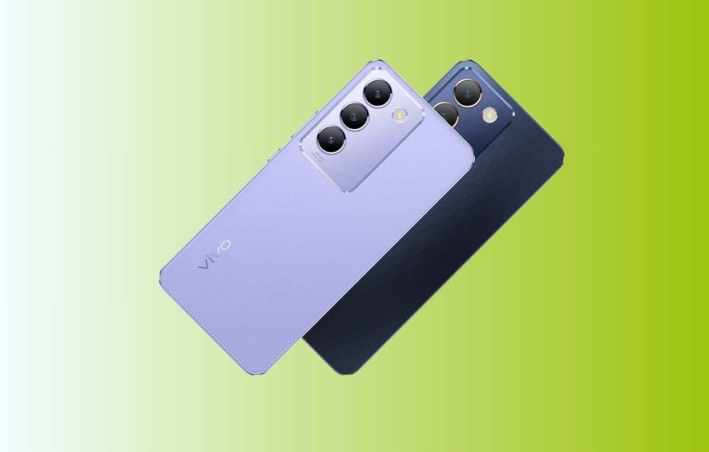 مراجعة شاملة لهاتف Vivo V30 Lite الجديد