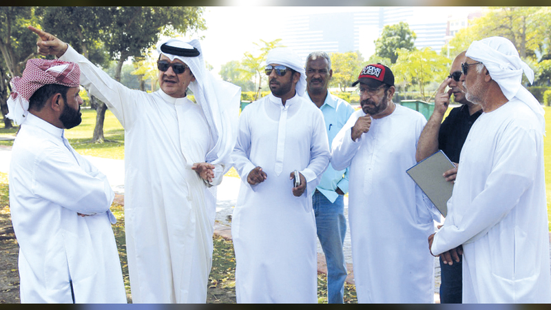 3 مواطنين يشاركون في بطولة دبي للطيران اللاسلكي