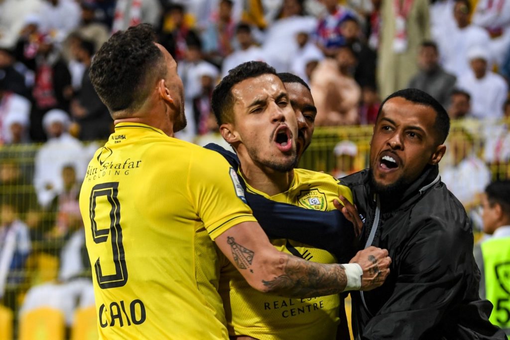 الوصل يفوز على “الملك” ويبلغ النقطة 39