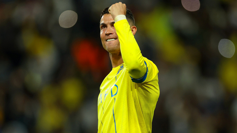 كاكو: النصر السعودي ليس رونالدو فقط