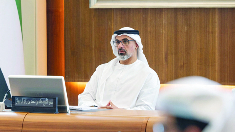 خالد بن محمد يعتمد خطط «أدنوك» لتسريع تطبيق حلول الذكاء الاصطناعي