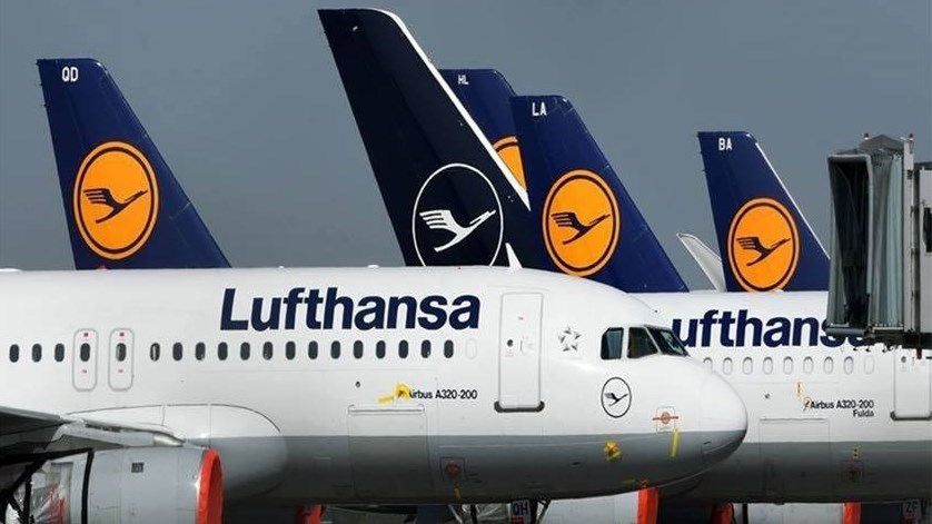 “فيردي”: نسبة المشاركة في إضراب موظفي الشحن في لوفتهانزا بلغت 90%