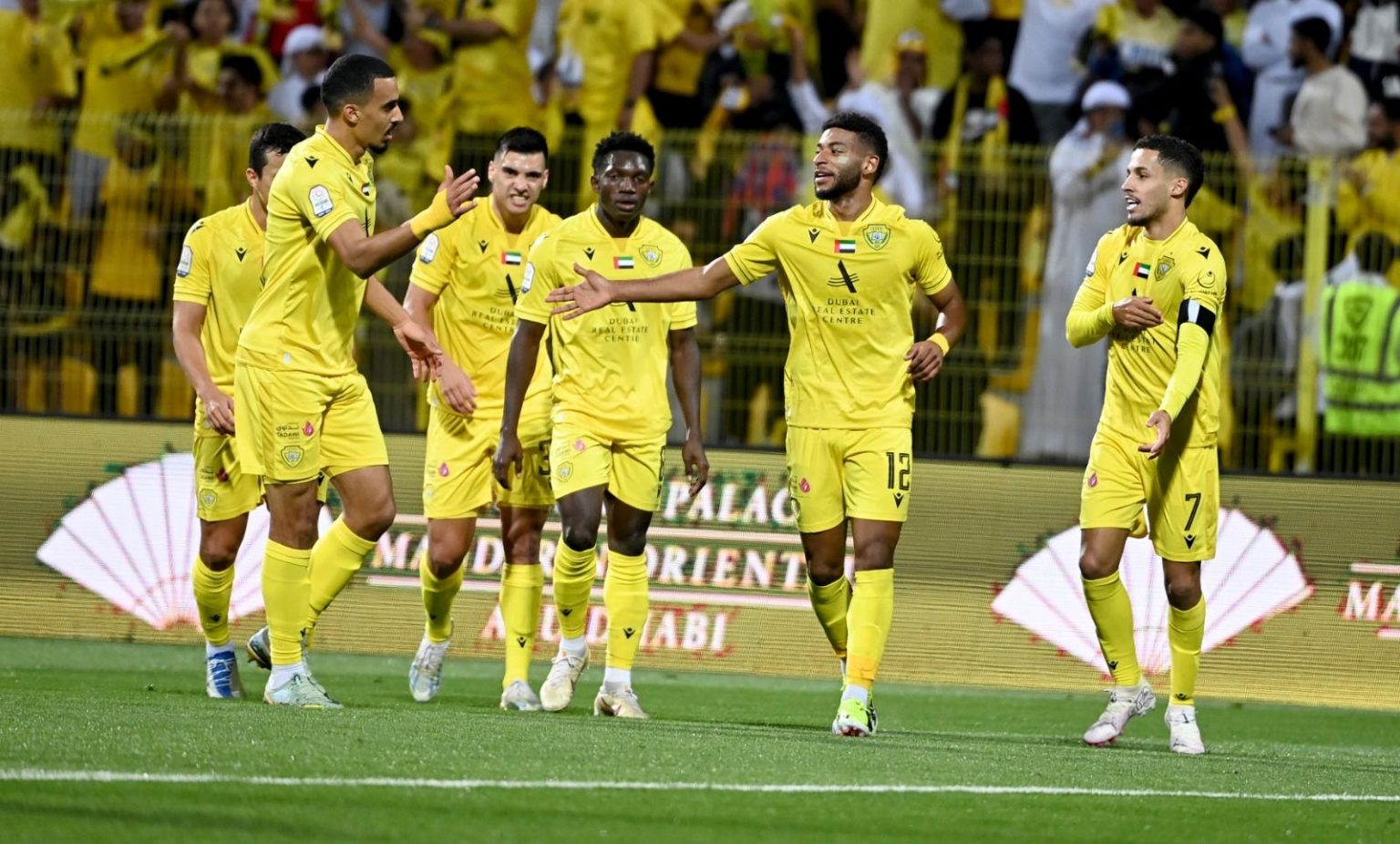 دوري أدنوك للمحترفين.. الوصل يحبط المنافسين والجزيرة يتدحرج والنصر المستفيد الأكبر