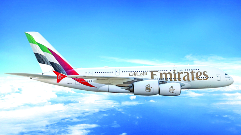 «طيران الإمارات» تشغل 75 رحلة يومياً لـ «العملاقة» صيفاً