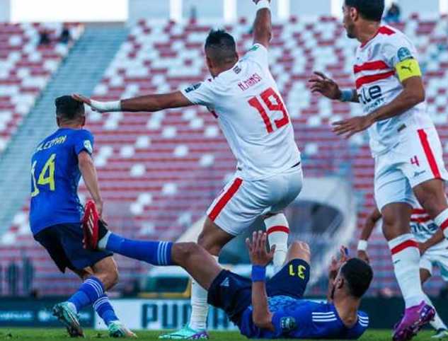 خبر غير سار لجمهور الزمالك قبل مباراة سوار الغيني