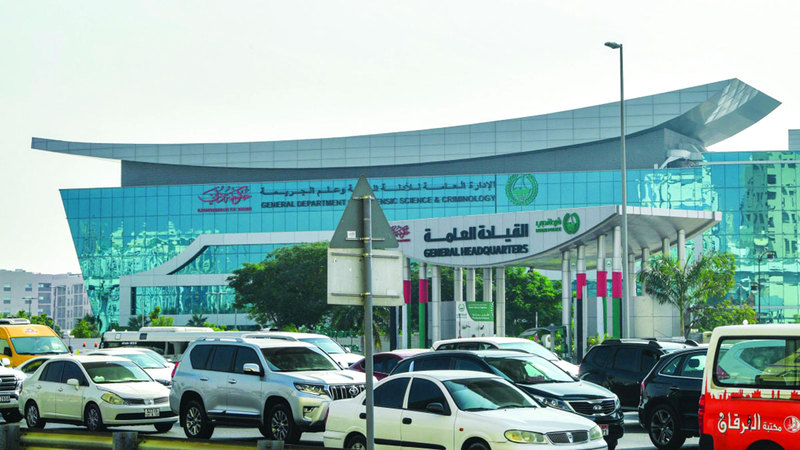 القمة الشرطية في دبي تناقش التحديات العالمية لمواجهة الجريمة