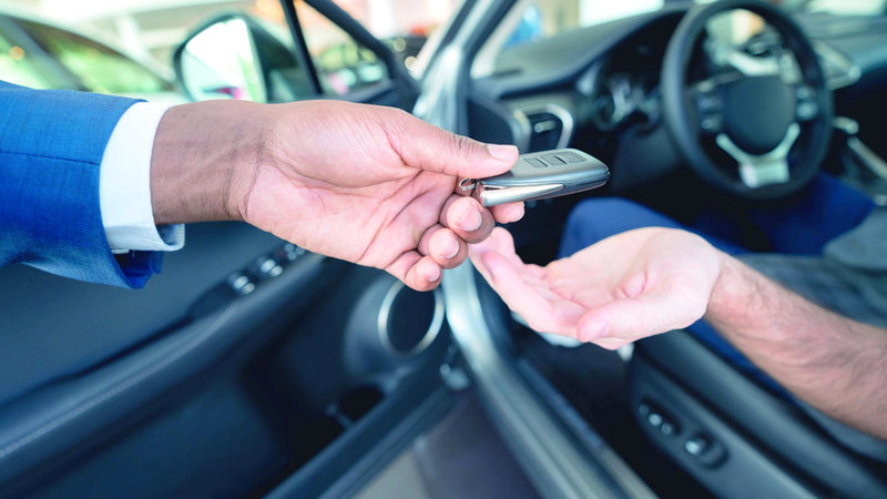 30 يوماً حداً أقصى لإرجاع «الضمان» عند استئجار مركبة