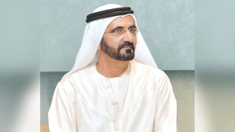 محمد بن راشد يطلق «وقف الأم» التعليمي بمليار درهم