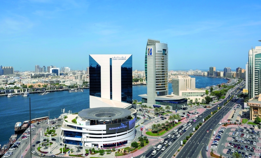 158 مليار درهم صادرات أعضاء غرف دبي إلى الأسواق الخليجية
